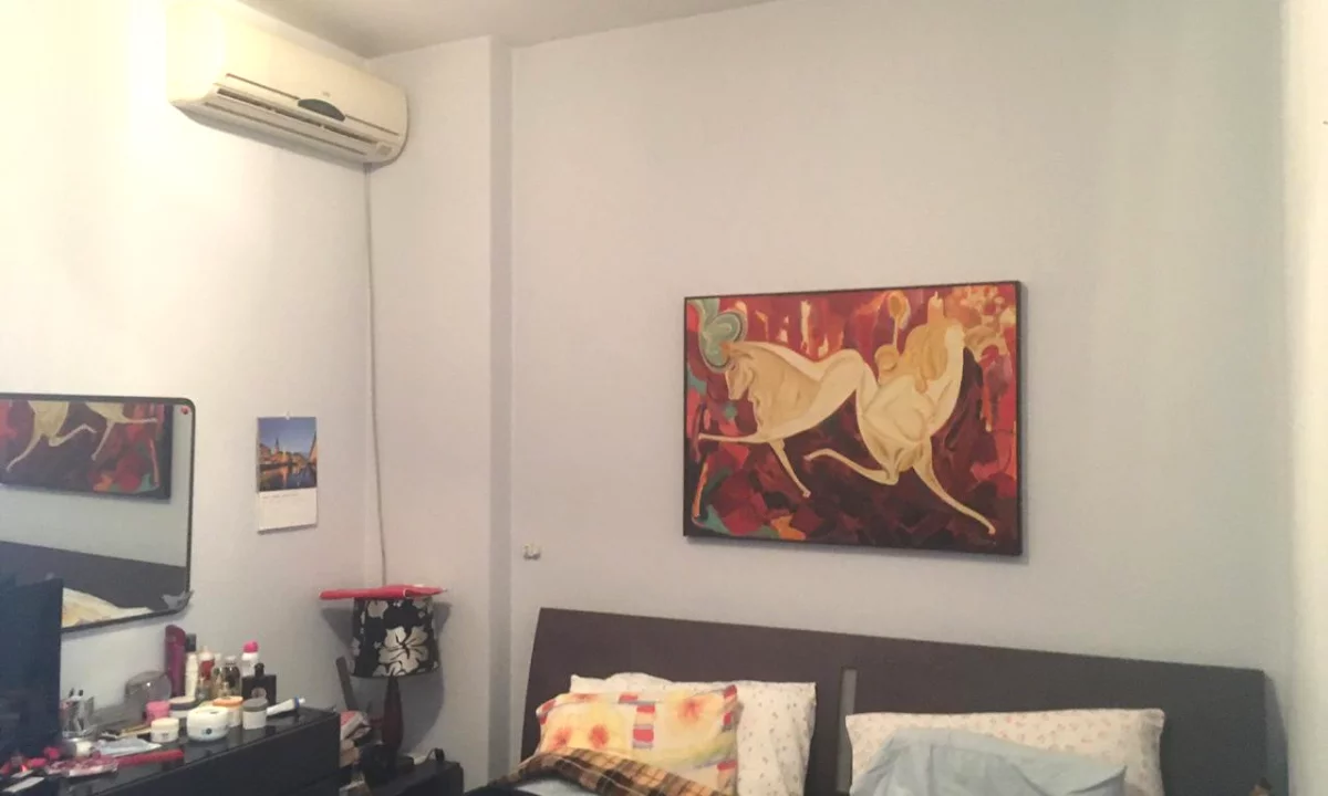 Apartment for rent in Tirana 1+1, Furnished