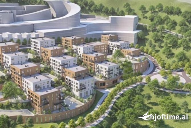 Shtepi ne shitje 2+1 ne Tirane - 230,000 Euro