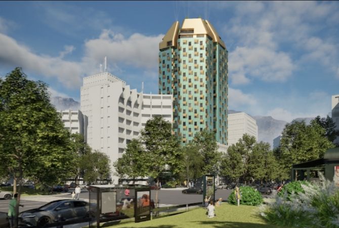 Shtepi ne shitje 1+1 ne Tirane - 263,500 Euro