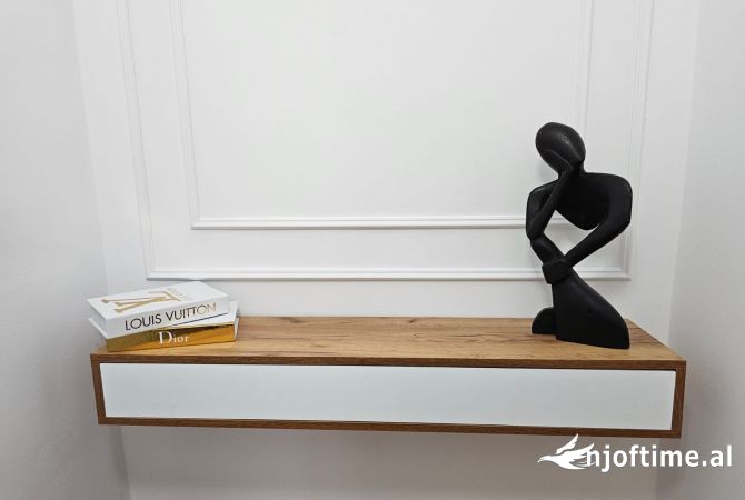 Shtepi me qera Apartament ne Tirane, 1+1, Mobilimi E mobiluar, Pagesa 62,000  Leke.