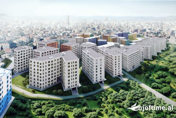 Shtepi ne shitje 1+1 ne Tirane - 84,000 Euro