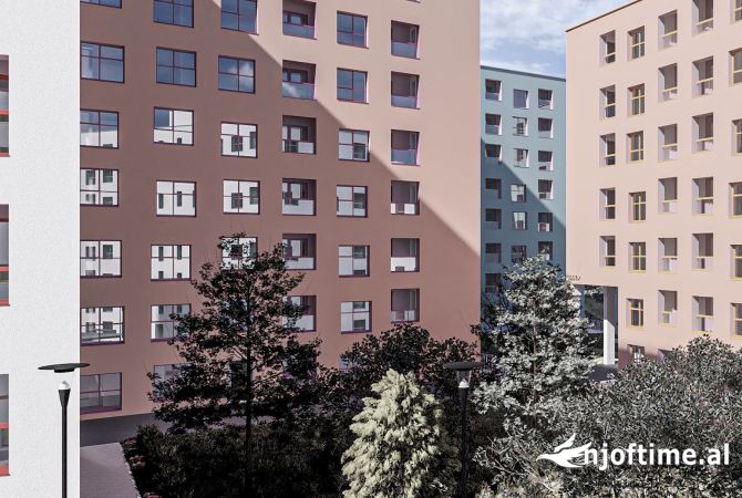 Shtepi ne shitje 1+1 ne Tirane - 84,000 Euro