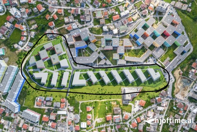 Shtepi ne shitje 1+1 ne Tirane - 73,000 Euro