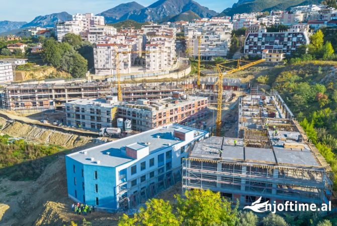 Shtepi ne shitje 1+1 ne Tirane - 77,000 Euro