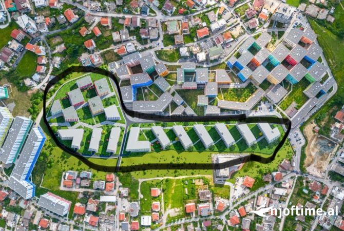 Shtepi ne shitje 1+1 ne Tirane - 96,000 Euro