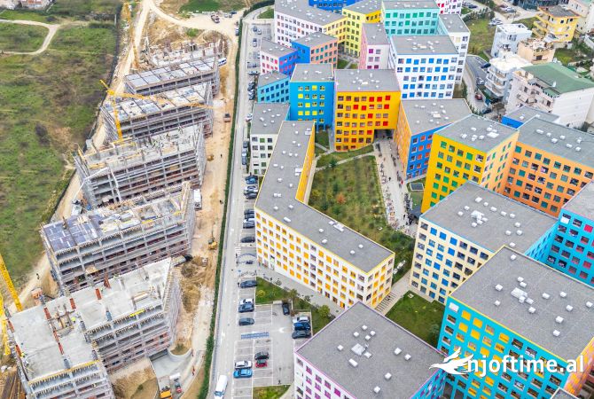 Shtepi ne shitje 1+1 ne Tirane - 96,000 Euro
