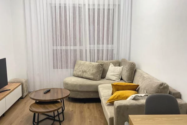 House for Rent 1+1 in Tirana - 450 Euro