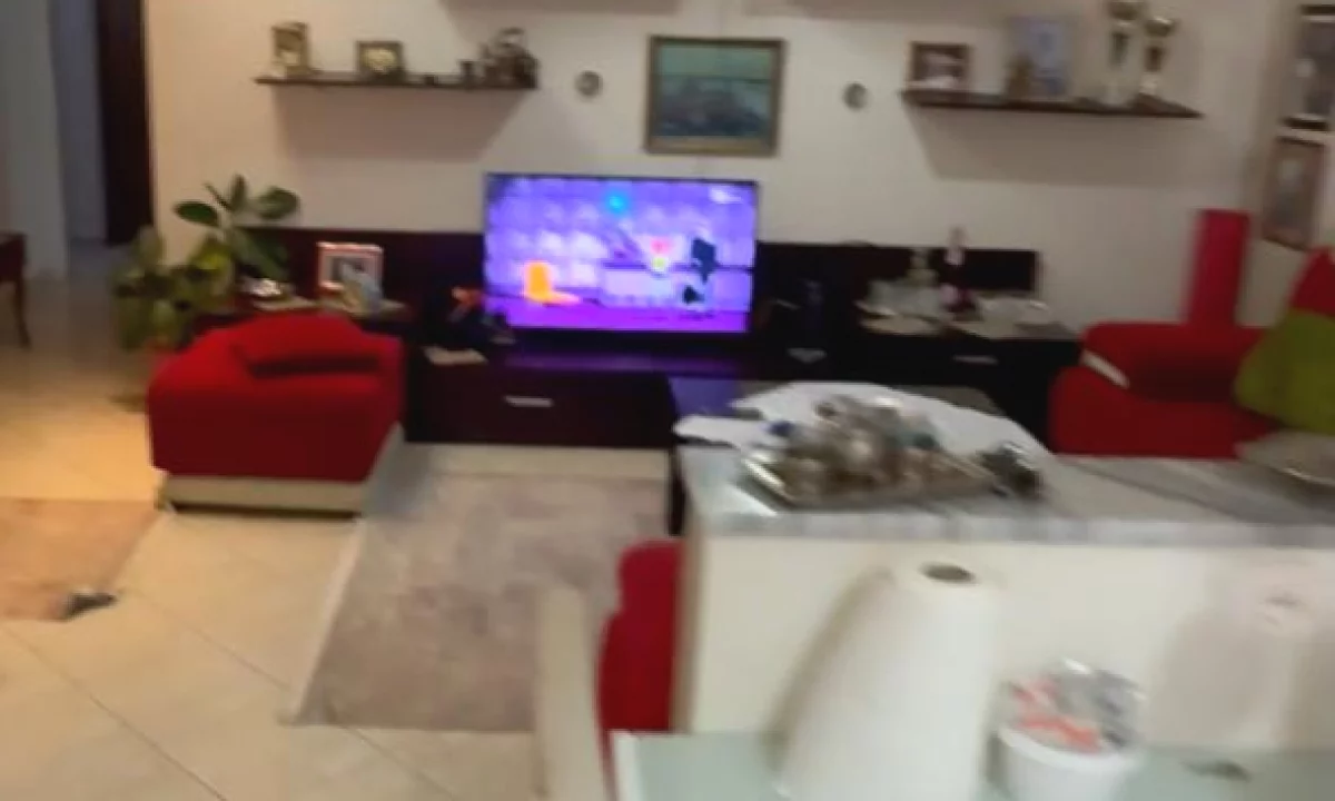 Apartment for sale in Tirana 3+1, Furnished