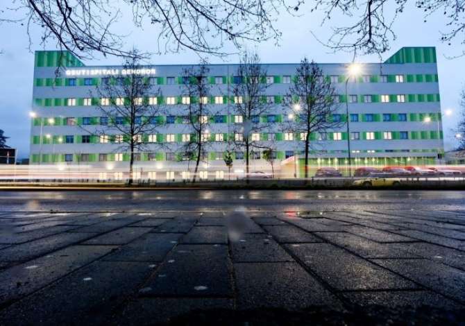 Ambient biznesi me qera 1+1 ne Tirane - 8,000 Euro