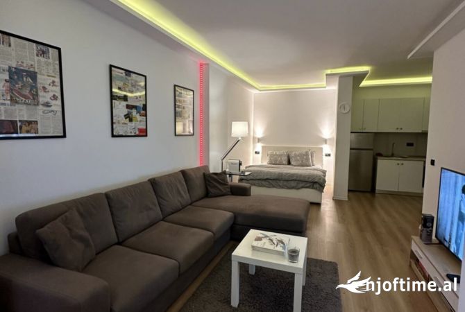 Shtepi me qera 1+1 ne Durres - 400 Euro