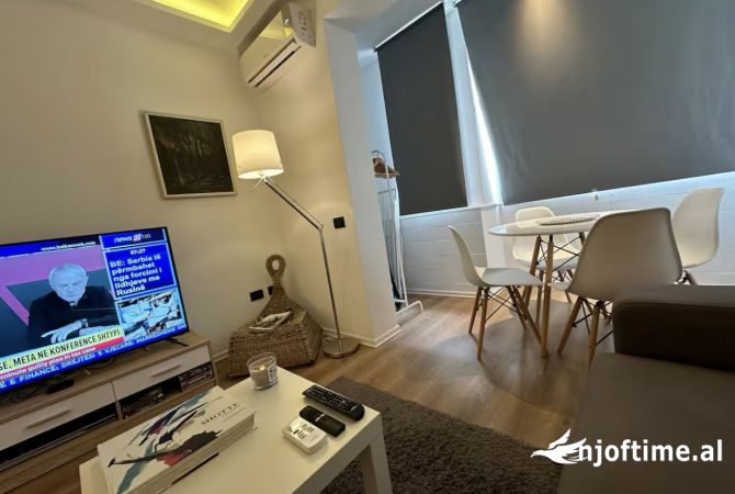 Apartment for rent in Durres 1+1, Furnished