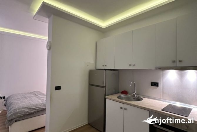 Apartment for rent in Durres 1+1, Furnished