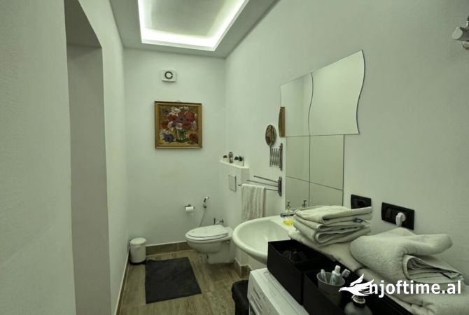 Apartment for rent in Durres 1+1, Furnished