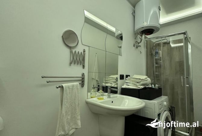 Apartment for rent in Durres 1+1, Furnished