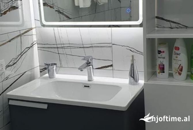 Apartment for rent in Tirana 1+1, Furnished