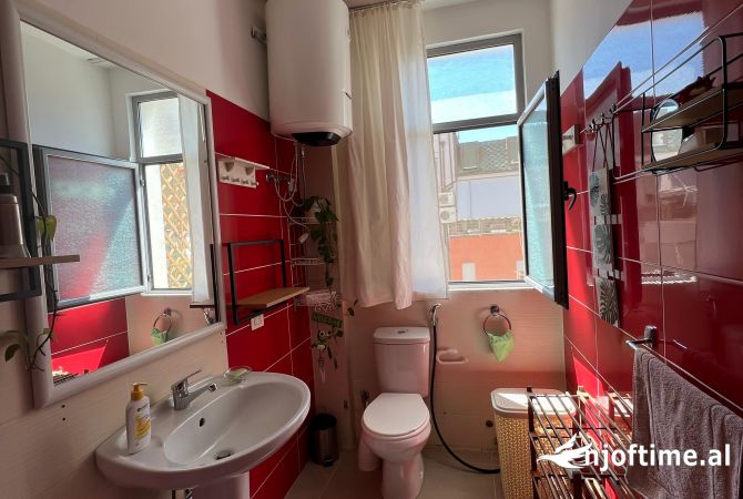 Apartment for sale in Tirana 2+1, Furnished