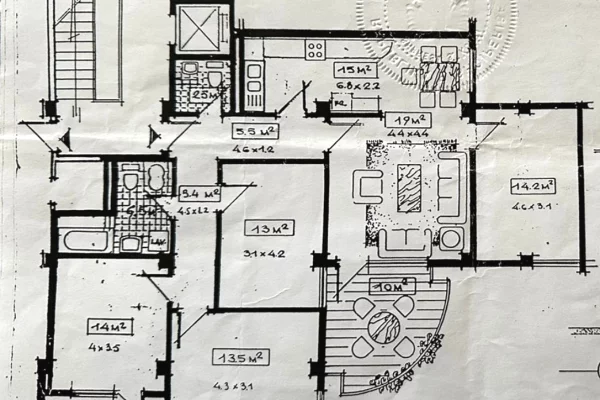 Casa in vendita 4+1 a Tirana - 560,000 Euro