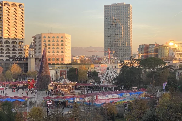 Shtepi ne shitje 2+1 ne Tirane - 250,000 Euro