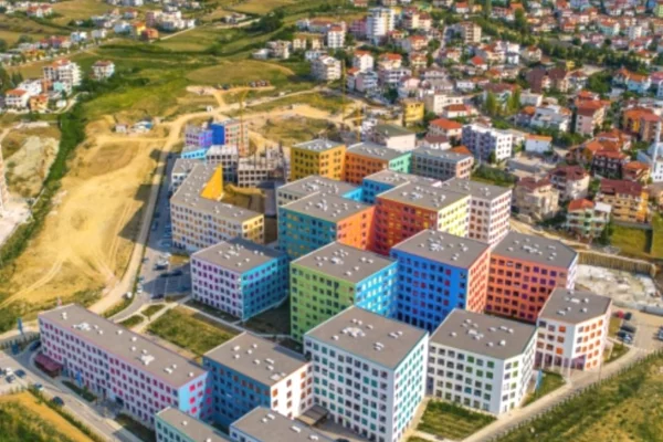 House for Sale 4+1 in Tirana - 400,000 Euro