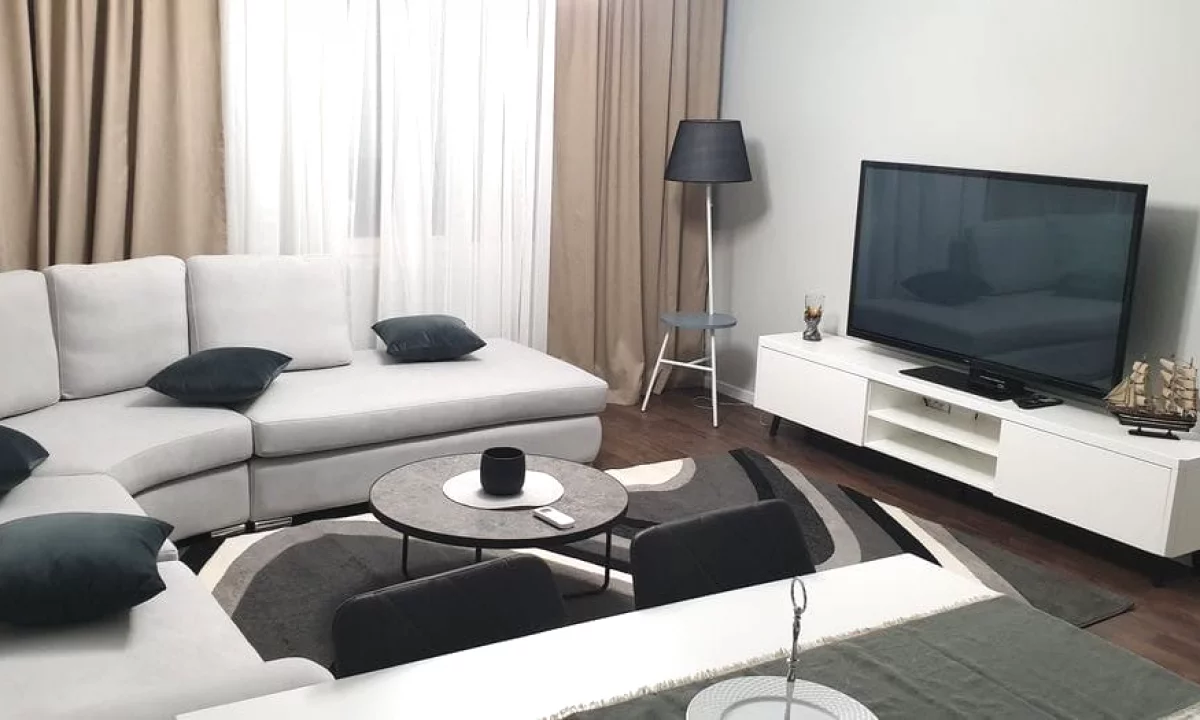 Apartment for rent in Tirana 1+1, Furnished