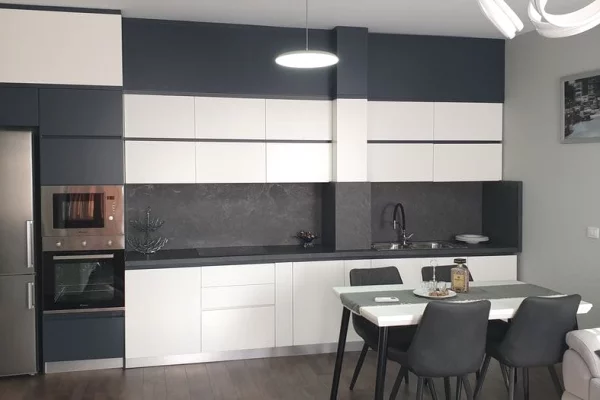 Apartment for rent in Tirana 1+1, Furnished