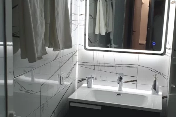 Apartment for rent in Tirana 1+1, Furnished