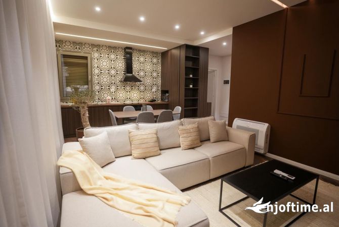 Shtepi me qera 1+1 ne Tirane - 600 Euro