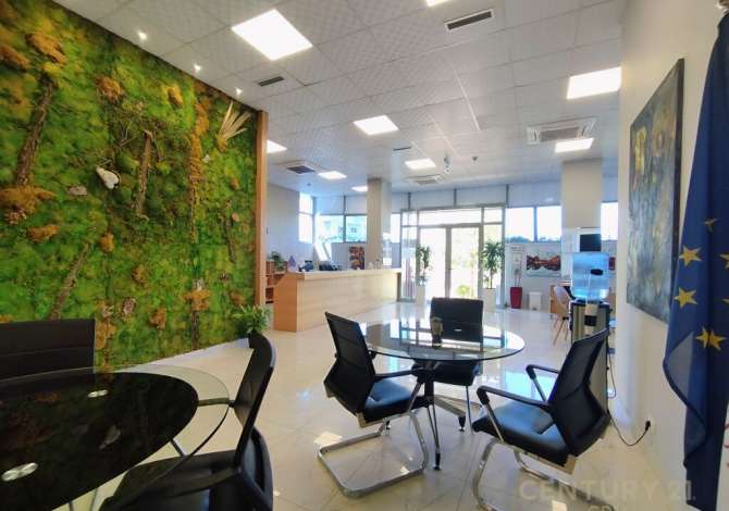 Ambient biznesi me qera 3+1 ne Tirane - 6,000 Euro