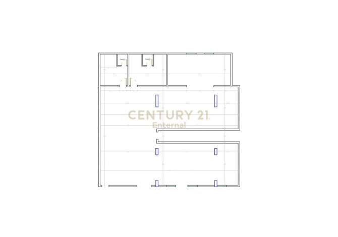 Ambient biznesi me qera 3+1 ne Tirane - 3,200 Euro