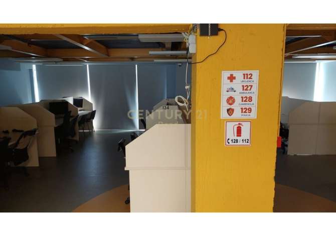 Ambient biznesi me qera 3+1 ne Tirane - 10,000 Euro