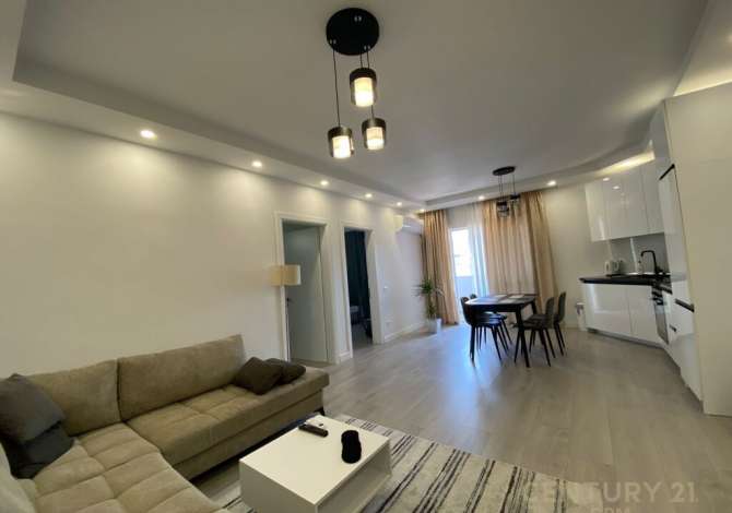 Shtepi me qera 2+1 ne Tirane - 1,000 Euro