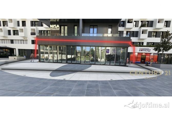 Ambient biznesi me qera 1+1 ne Tirane - 7,200 Euro