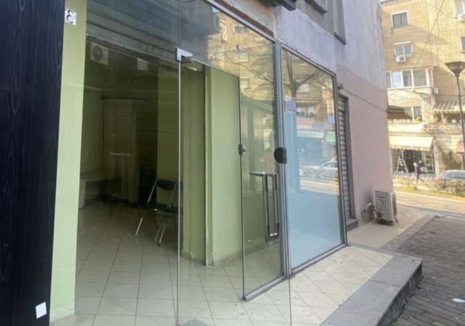 Ambient biznesi me qera 1+1 ne Tirane - 290 Euro