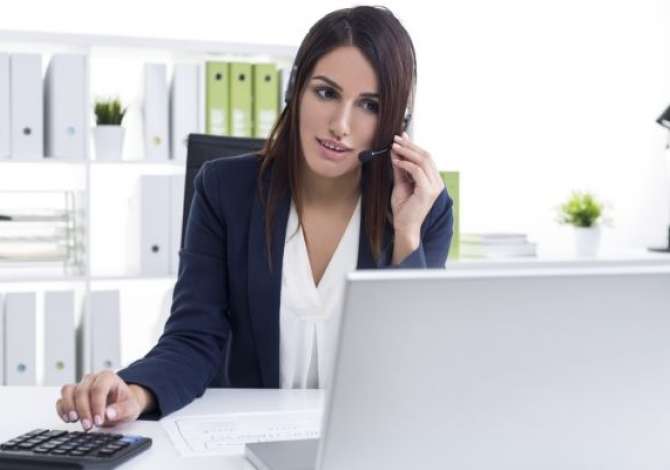 Njoftime Pune Sales Administrator