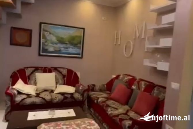 Shtepi me qera 2+1 ne Tirane - 600 Euro