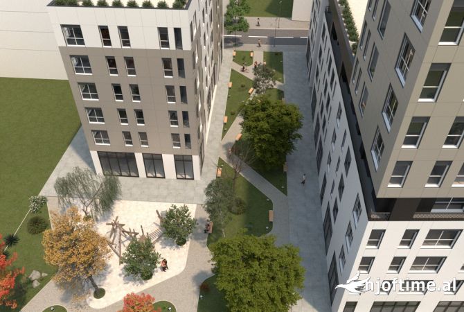 Shtepi ne shitje 1+1 ne Tirane - 124,700 Euro