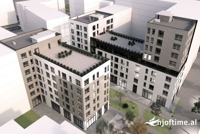 Shtepi ne shitje 1+1 ne Tirane - 124,700 Euro