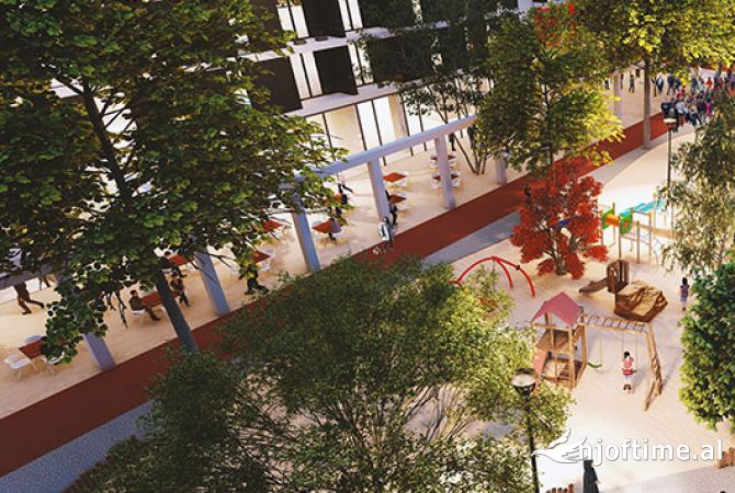 Shtepi ne shitje 1+1 ne Tirane - 69,000 Euro