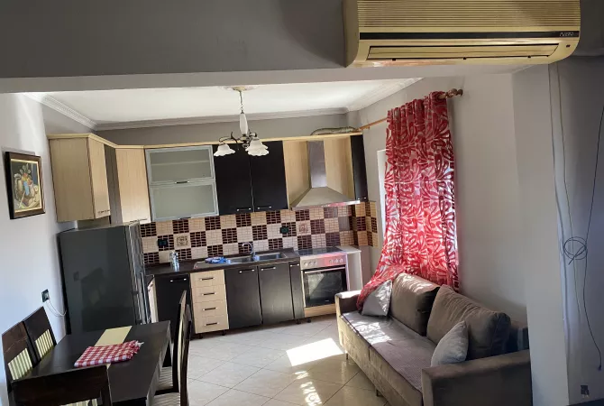 House for Rent 1+1 in Tirana - 300 Euro