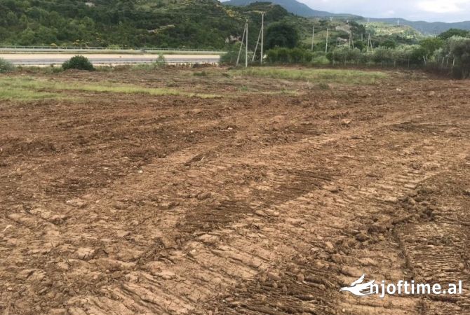 Truall ose Toke  ne Tirane - 1,150,000 Euro