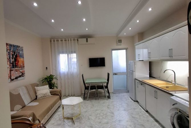 Shtepi me qera 1+1 ne Tirane - 500 Euro