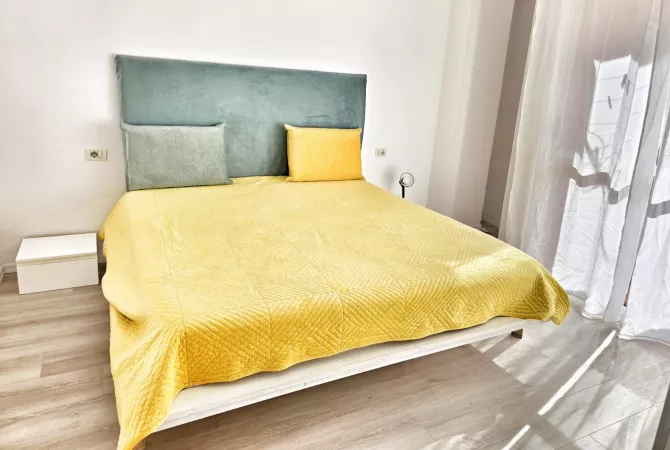 Shtepi me qera 1+1 ne Tirane - 560 Euro