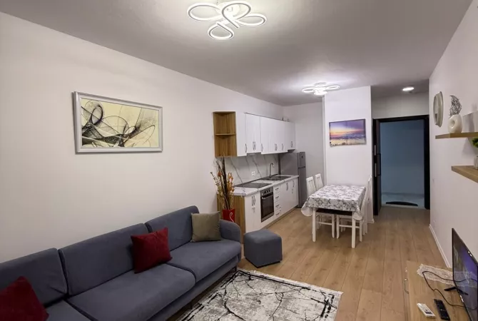 Shtepi me qera 1+1 ne Tirane - 500 Euro