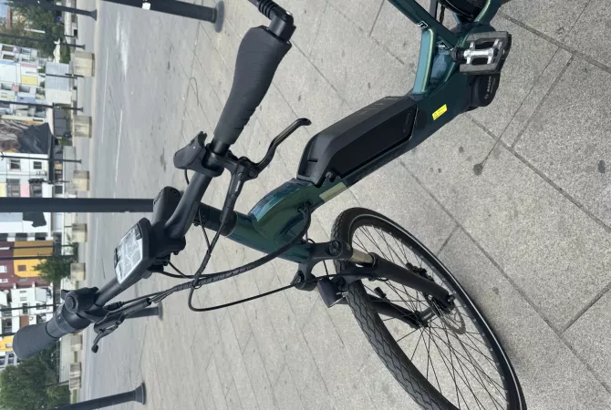 Bicycle in Tirana - 1,500 Euro