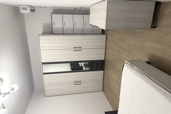 Casa in affitto 1+1 a Tirana - 40,000 Leke