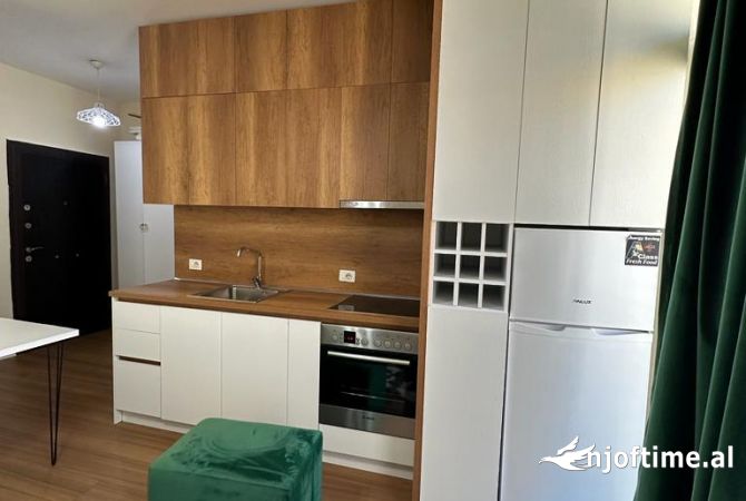 Shtepi me qera 1+1 ne Tirane - 403 Euro