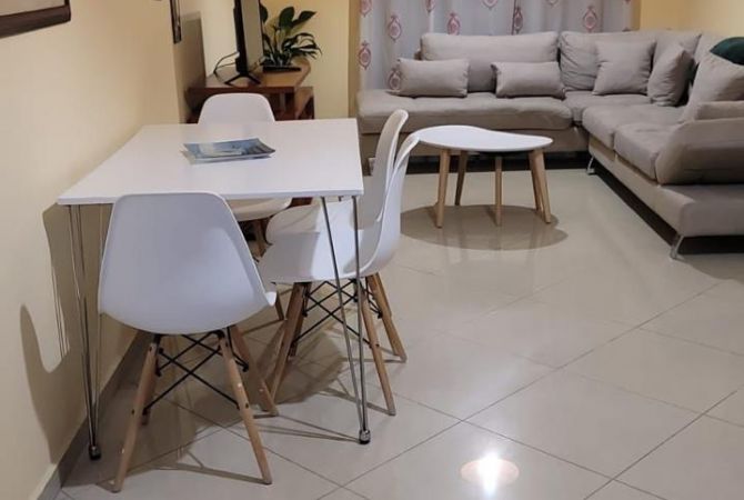 Shtepi me qera 1+1 ne Tirane - 40,150 Leke