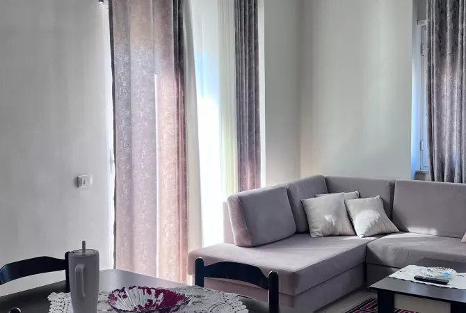 Shtepi me qera 1+1 ne Tirane - 500 Euro