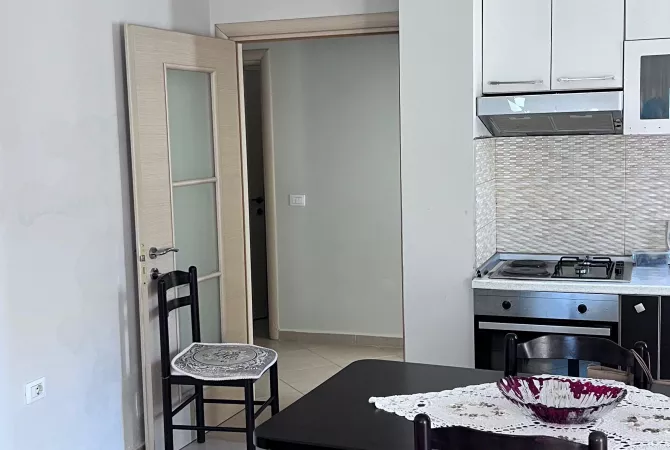 Shtepi me qera 1+1 ne Tirane - 500 Euro