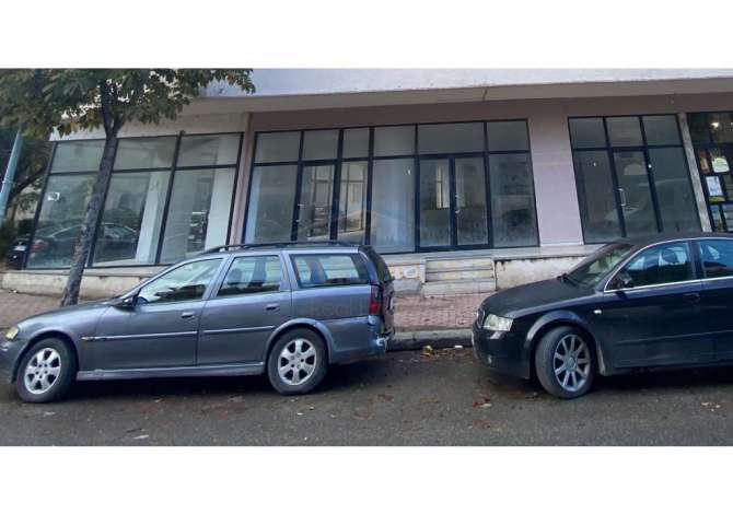 Ambient biznesi ne shitje 1+1 ne Vlore - 275,000 Euro